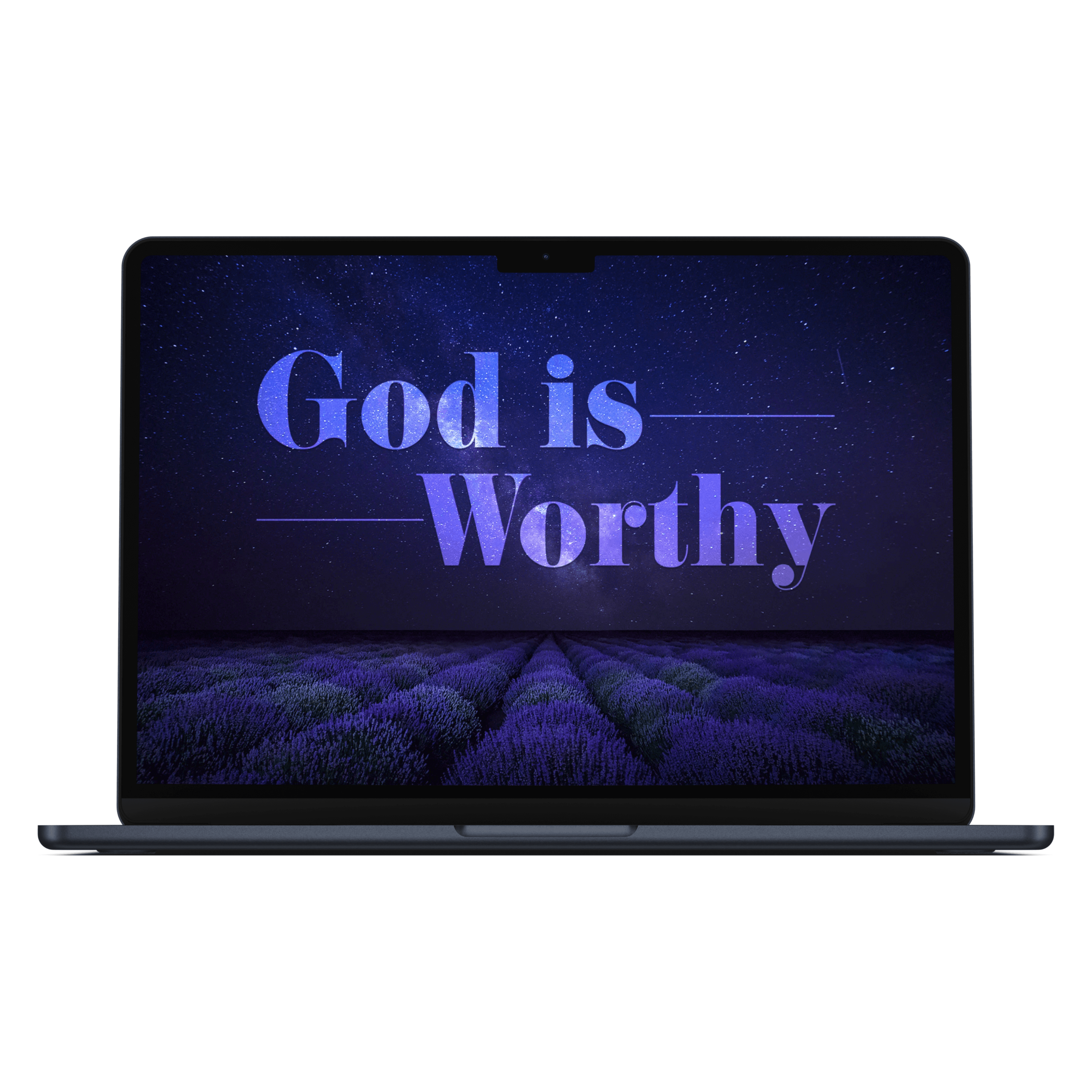 God is Worthy thumbnail