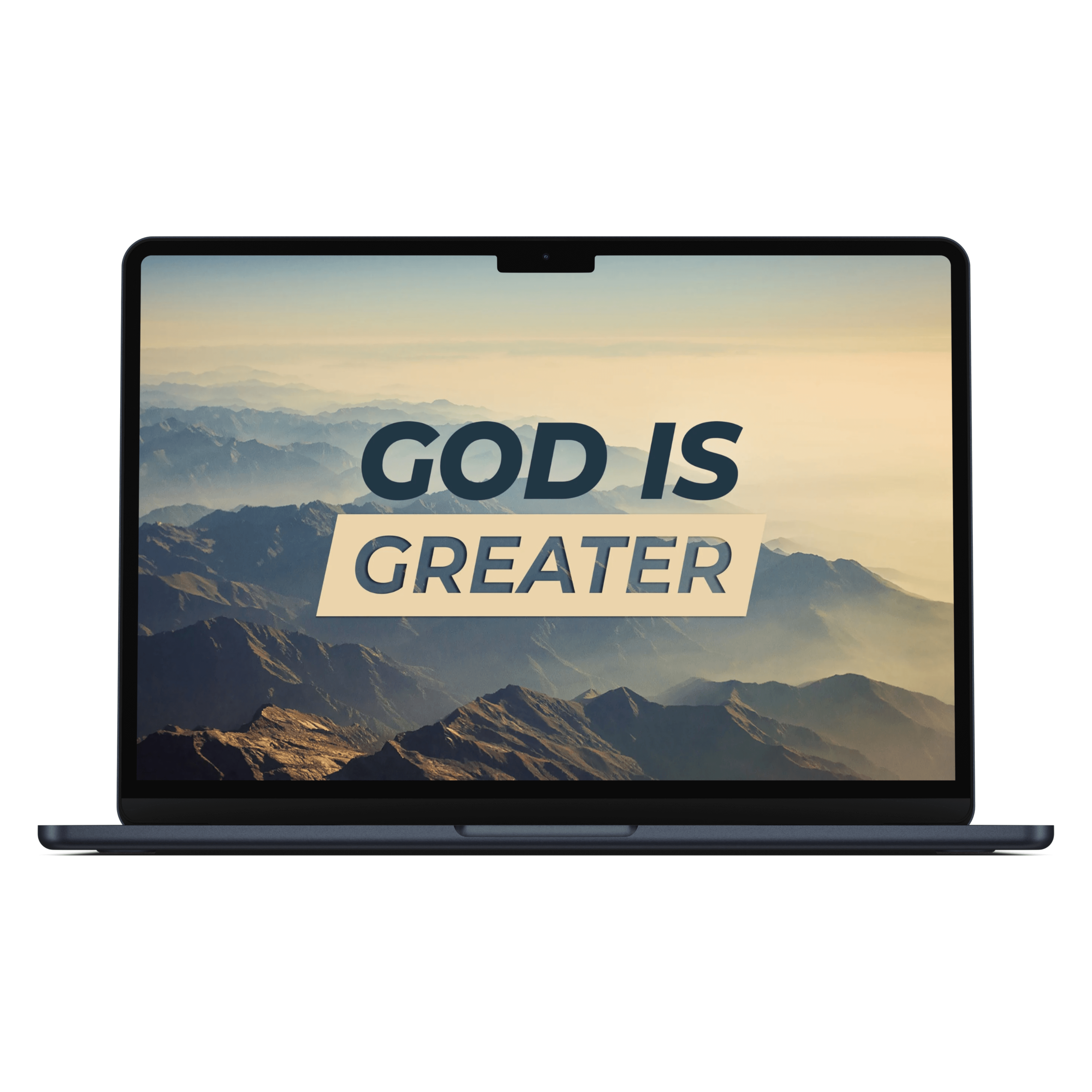 God is Greater thumbnail