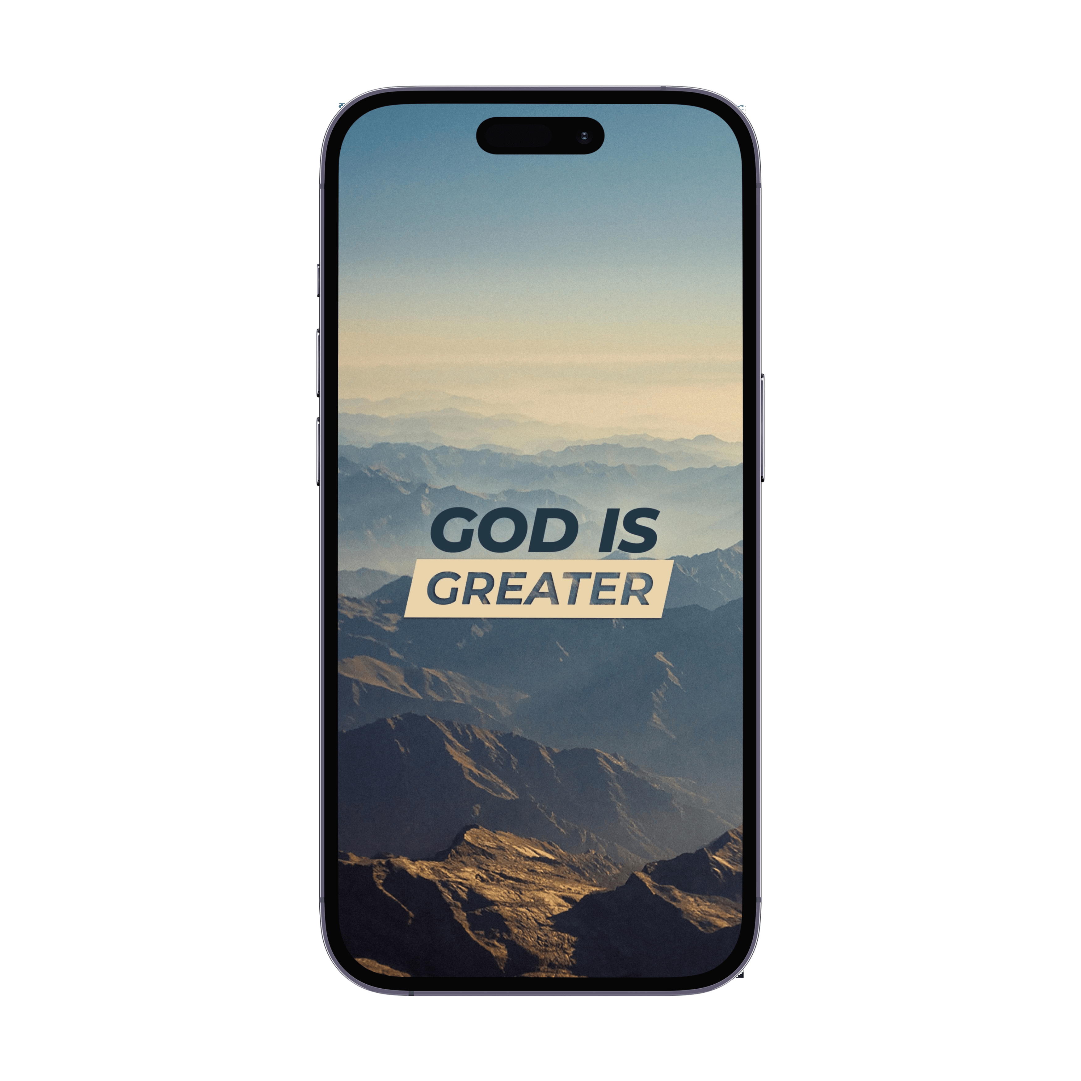 God is Greater thumbnail