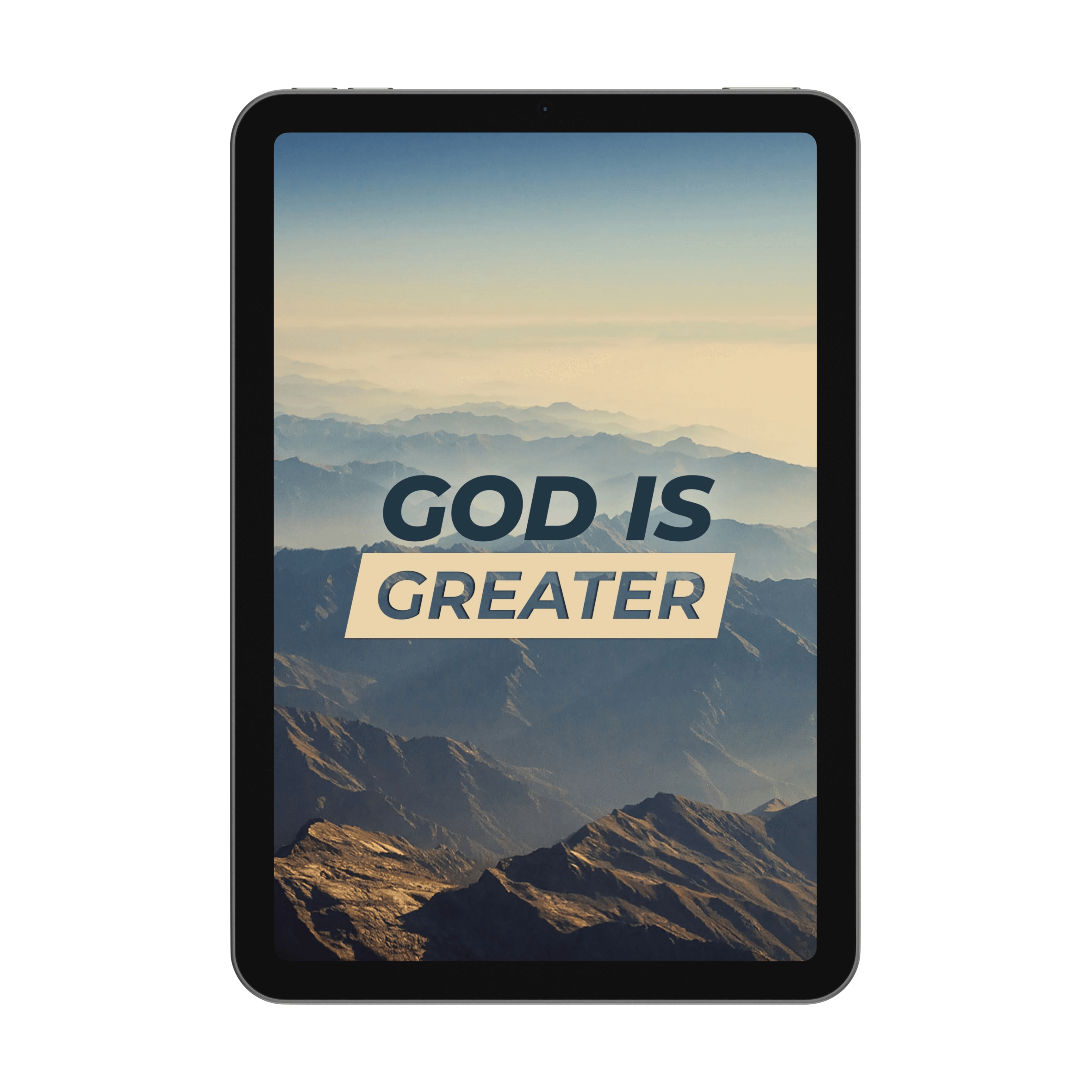 God is Greater thumbnail