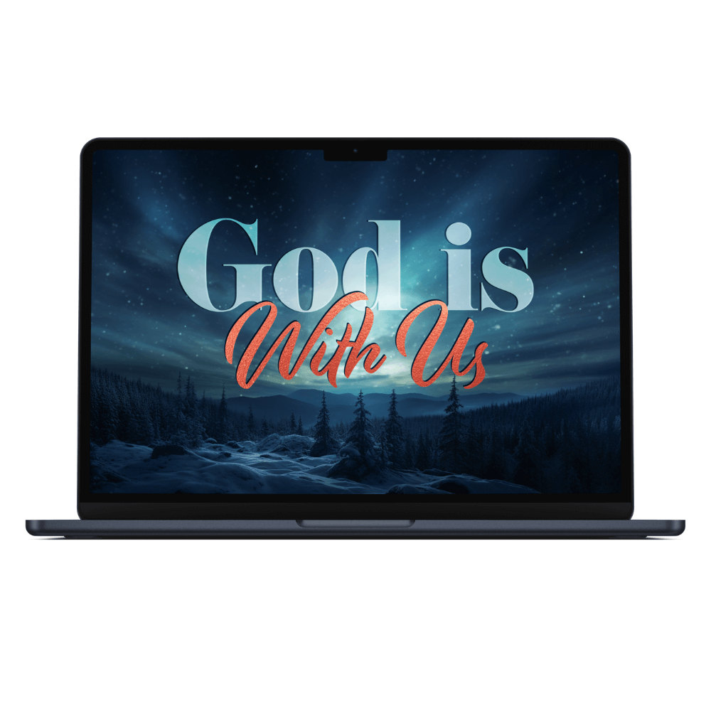 God is with Us thumbnail