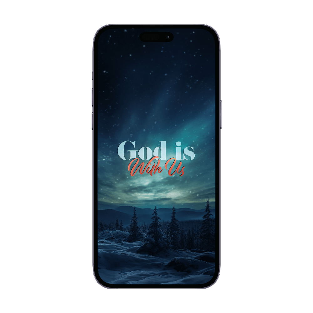 God is with Us thumbnail