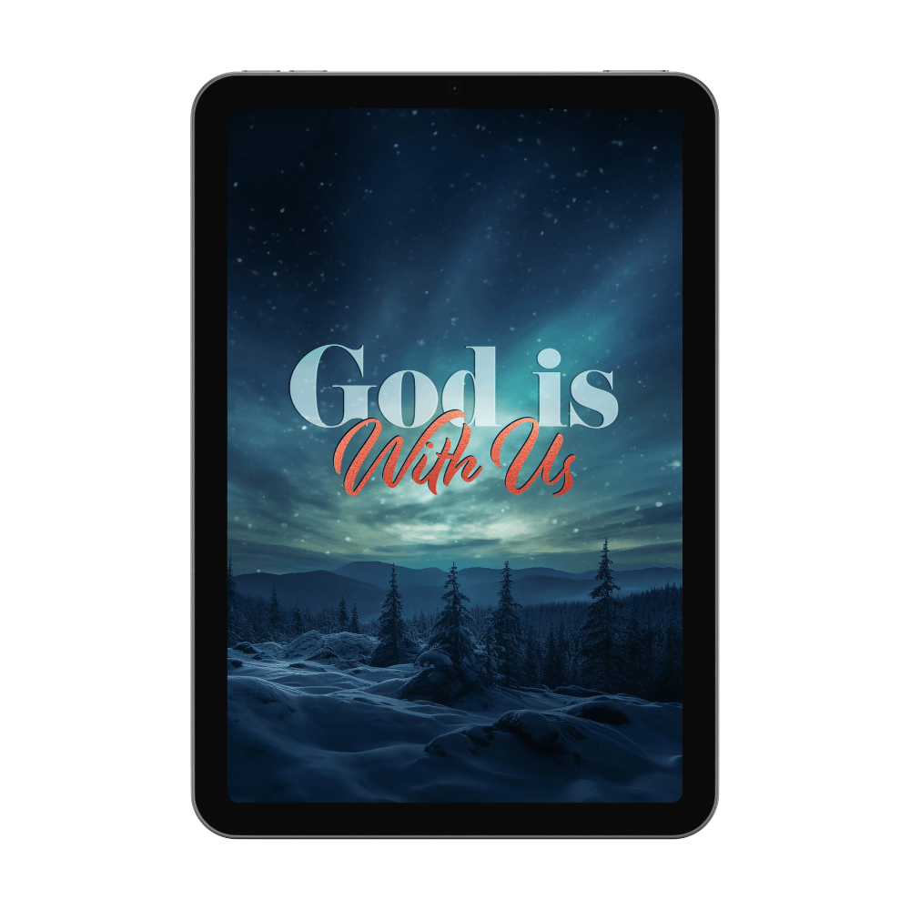 God is with Us thumbnail