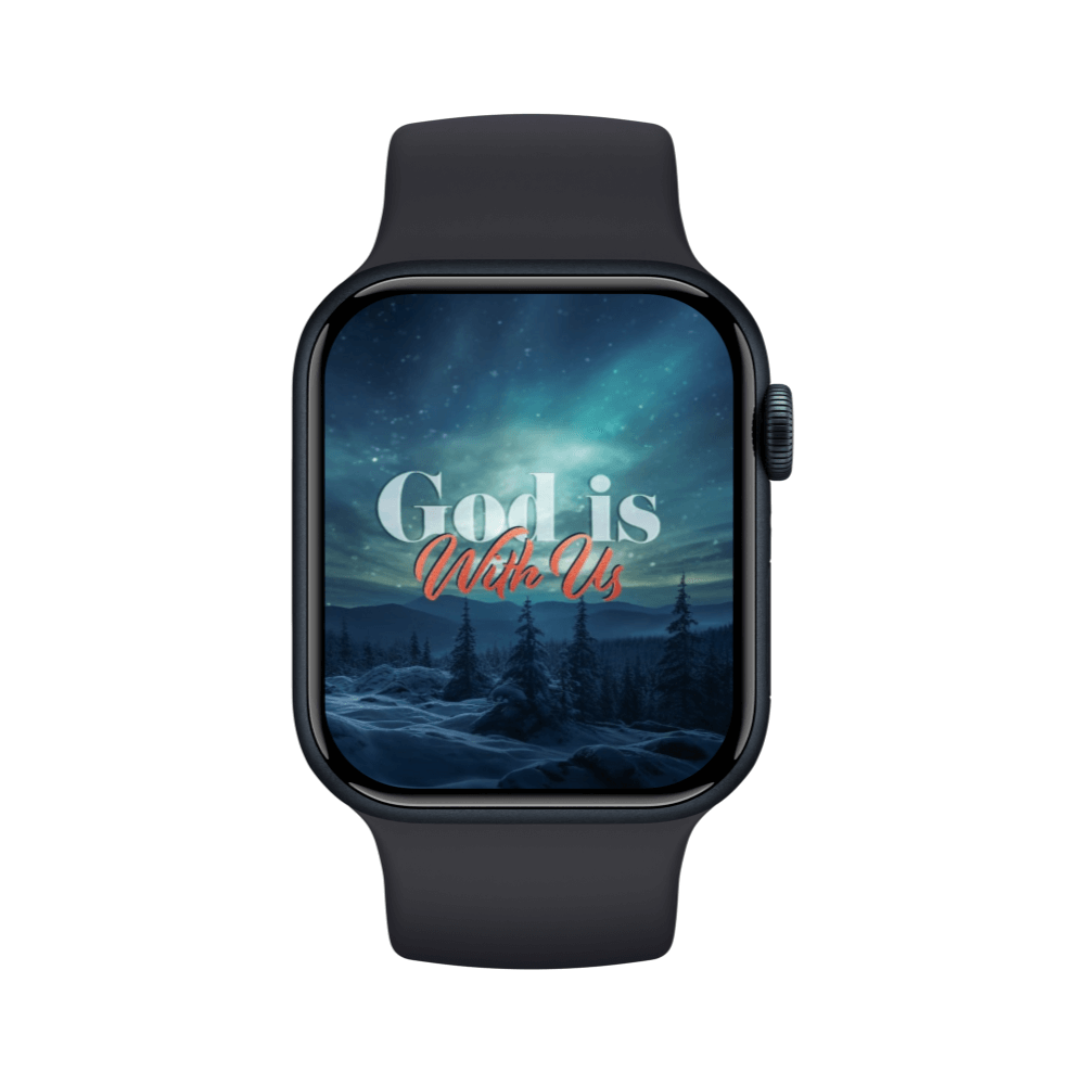 God is with Us thumbnail