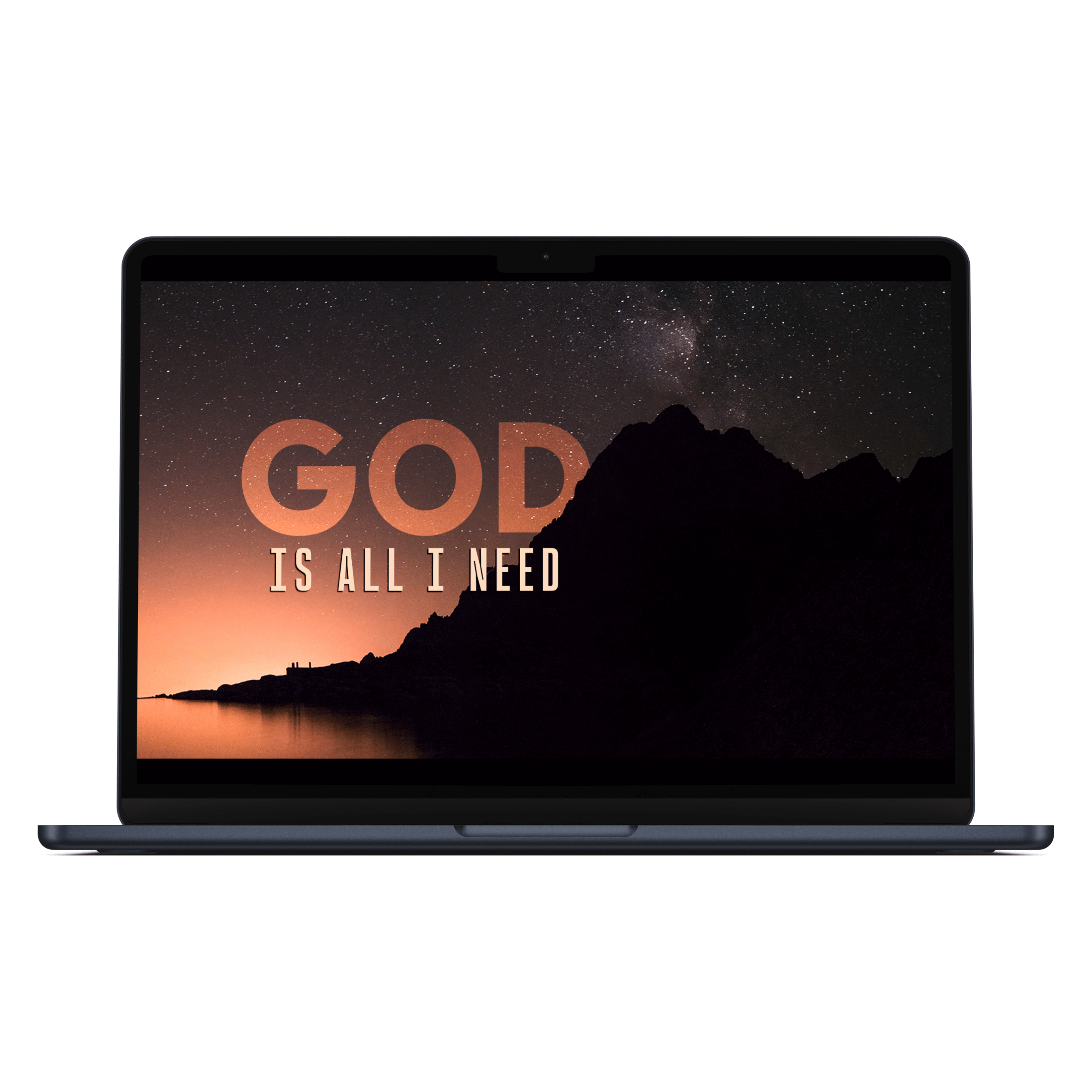 God is All I need thumbnail