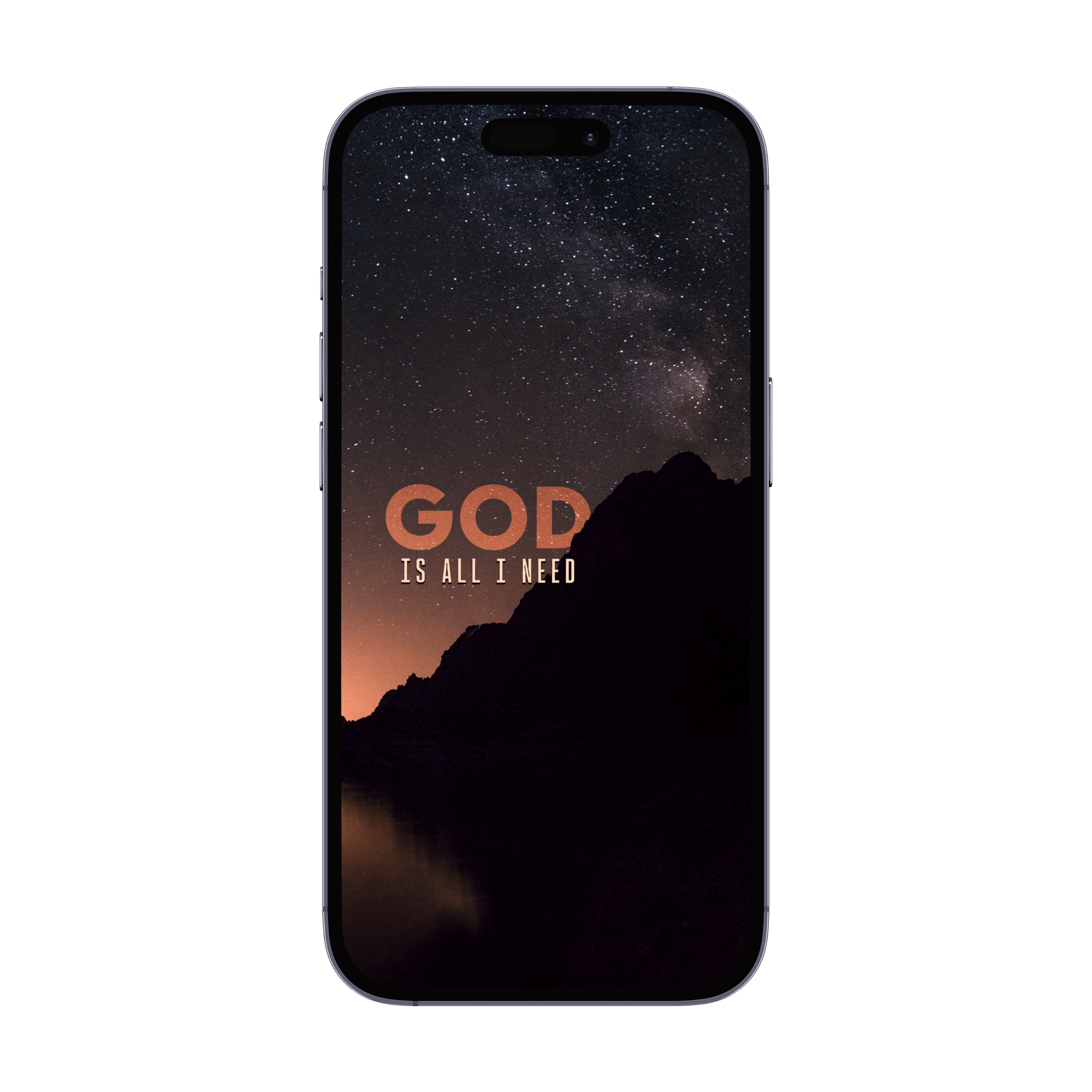 God is All I need thumbnail