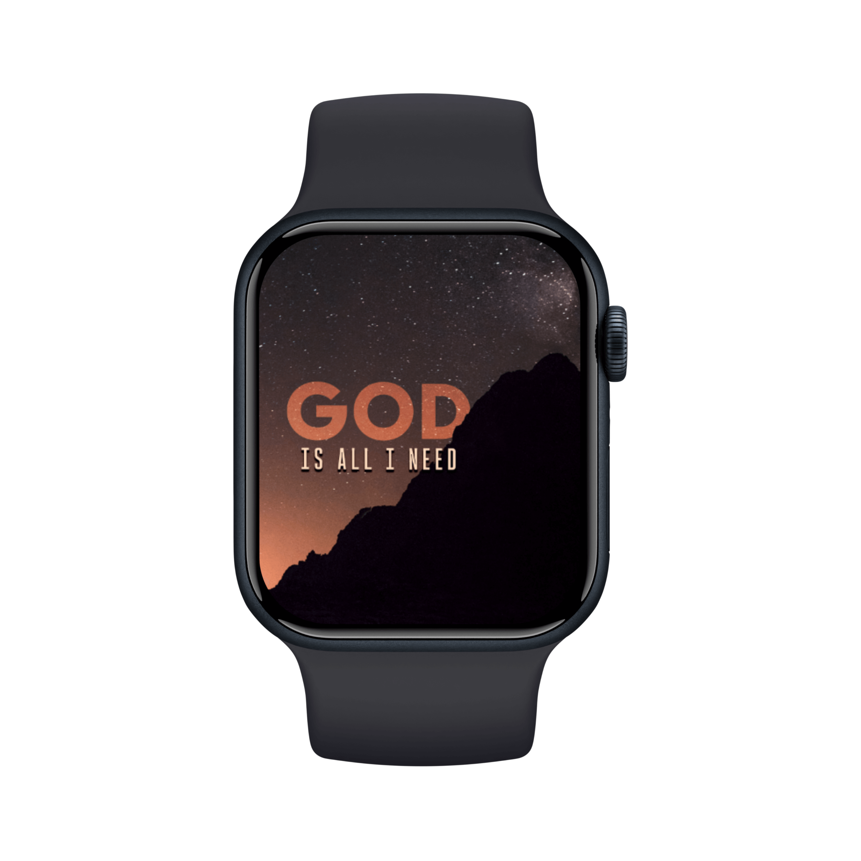 God is All I need thumbnail