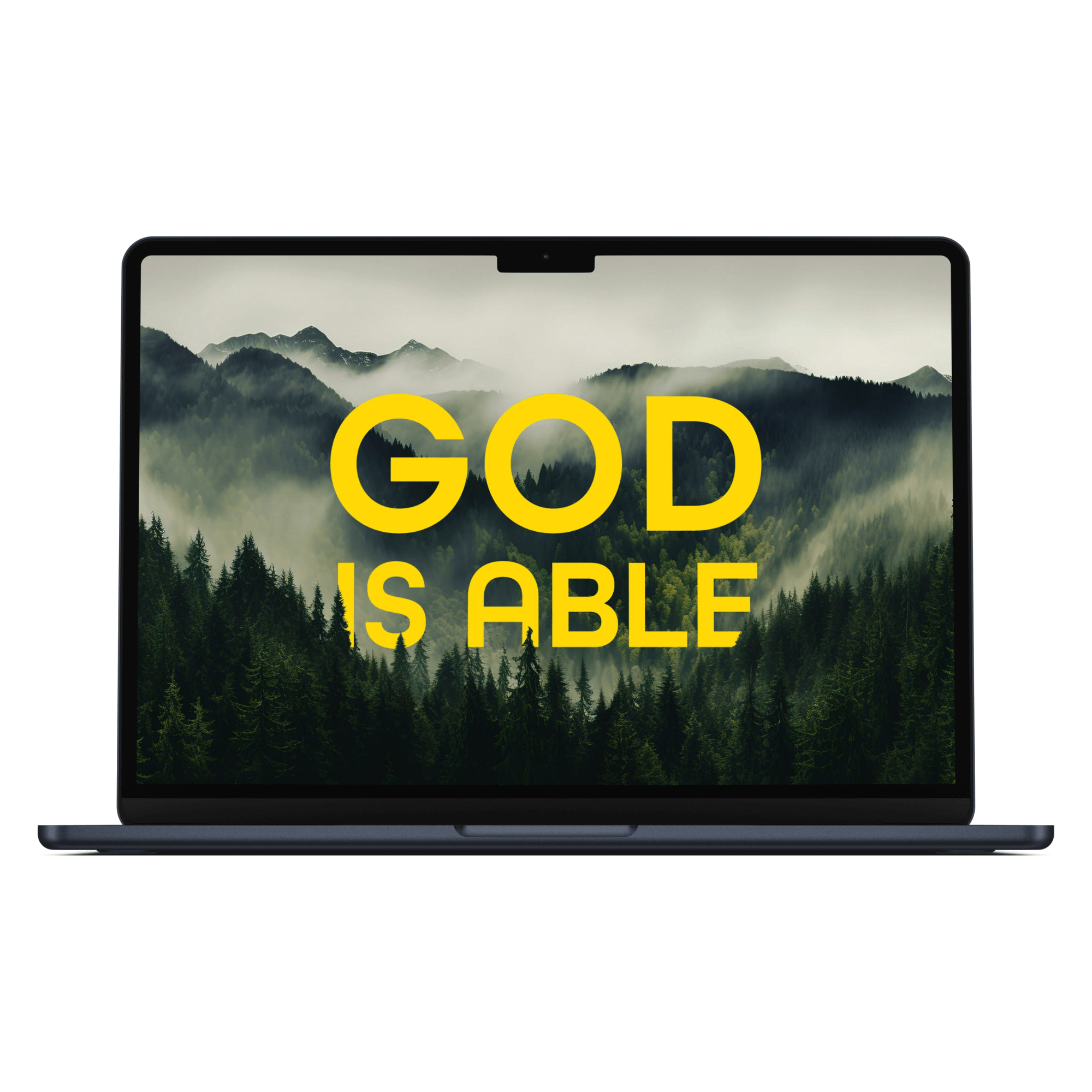 God is Able thumbnail