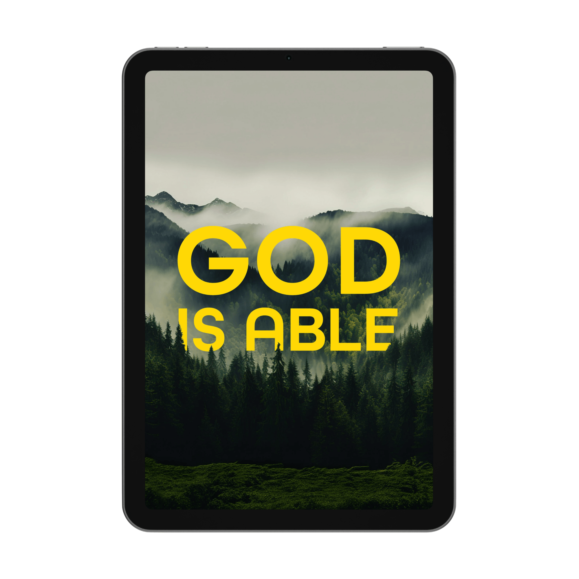 God is Able thumbnail