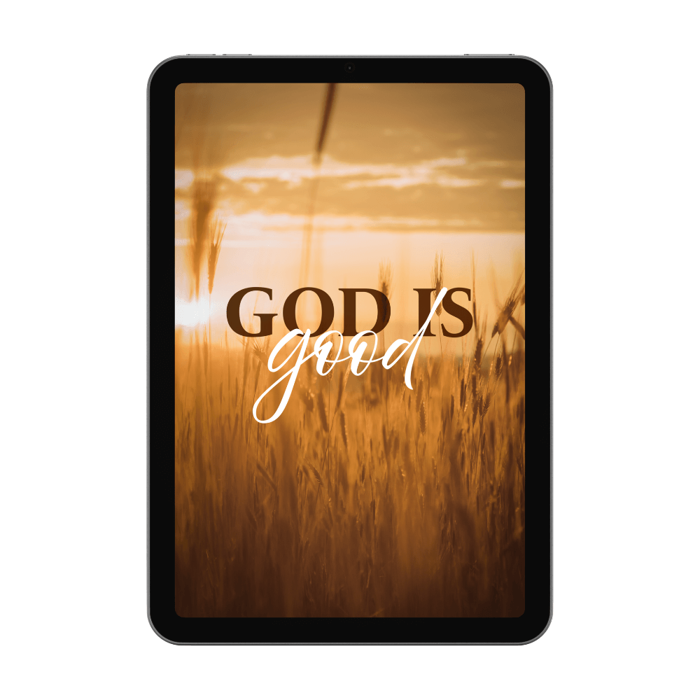 God is Good thumbnail