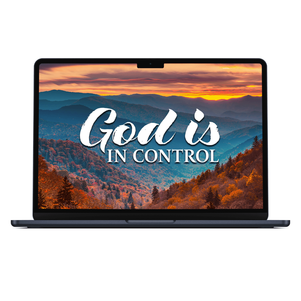 God is in Control thumbnail