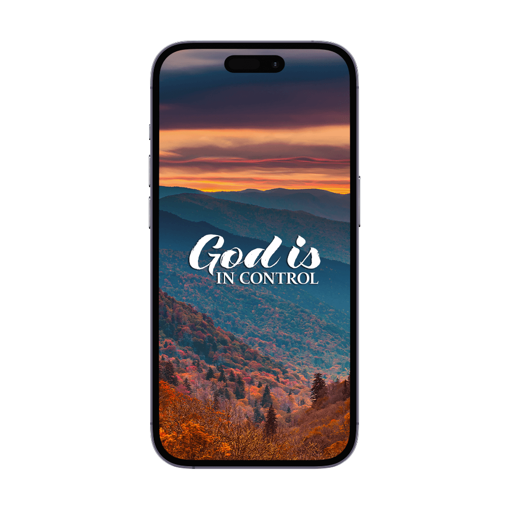 God is in Control thumbnail