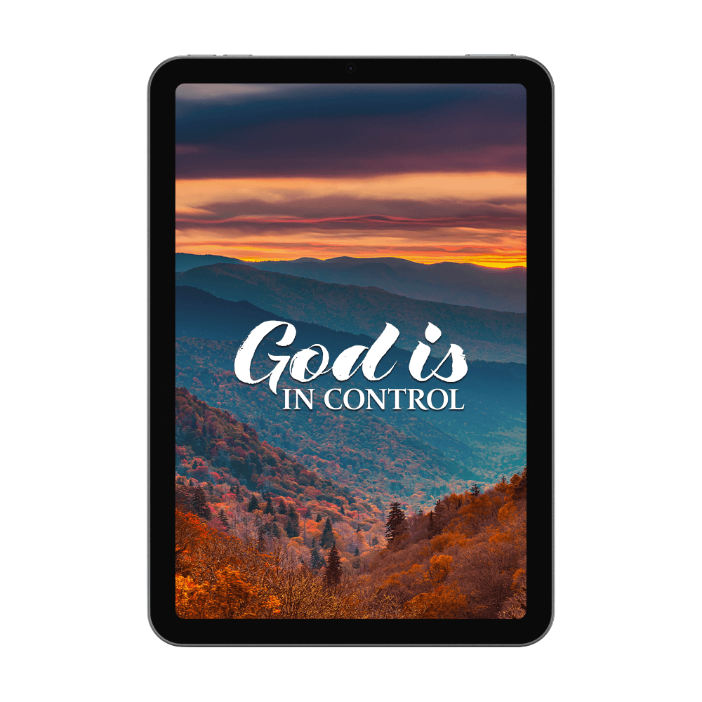 God is in Control thumbnail