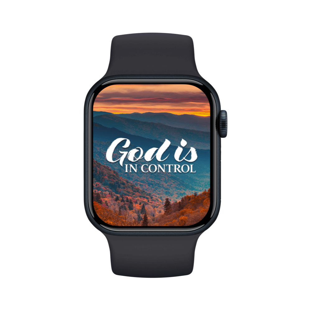 God is in Control thumbnail